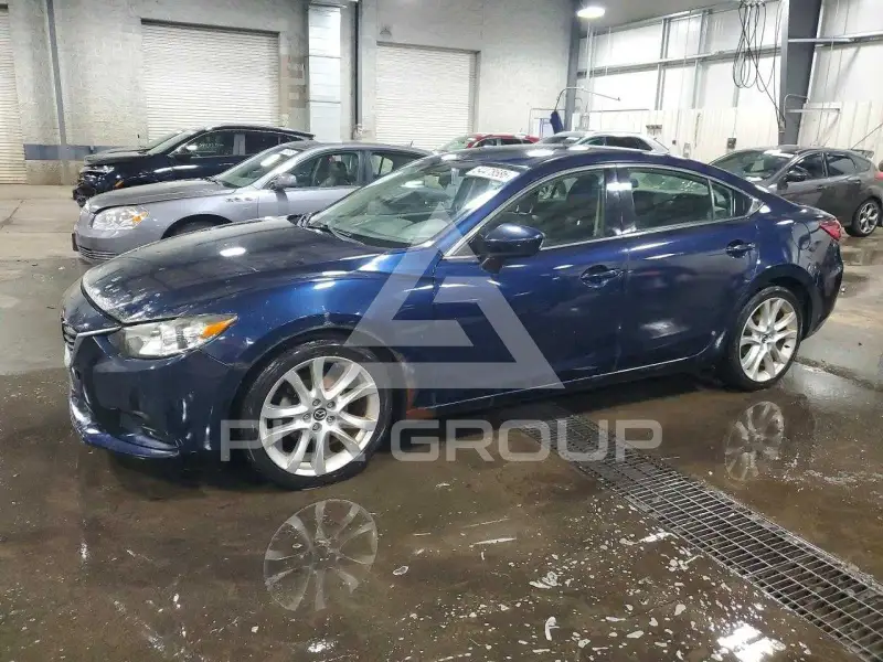 2015 Mazda 6 photo