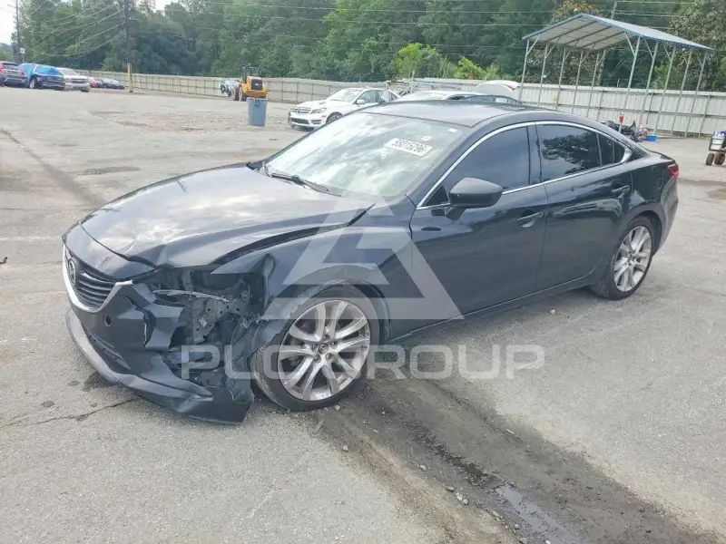 2015 Mazda 6 фото