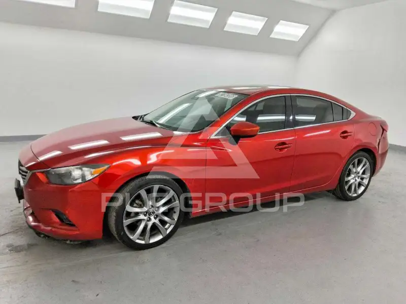 2015 Mazda 6 фото