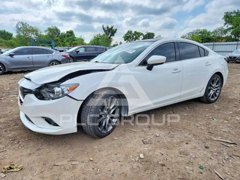 2015 Mazda 6 фото