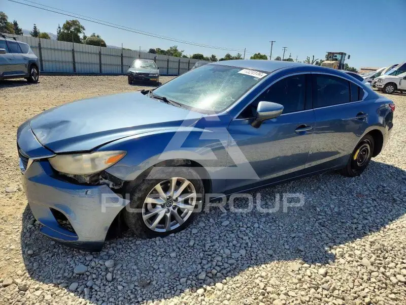 2015 Mazda 6 photo