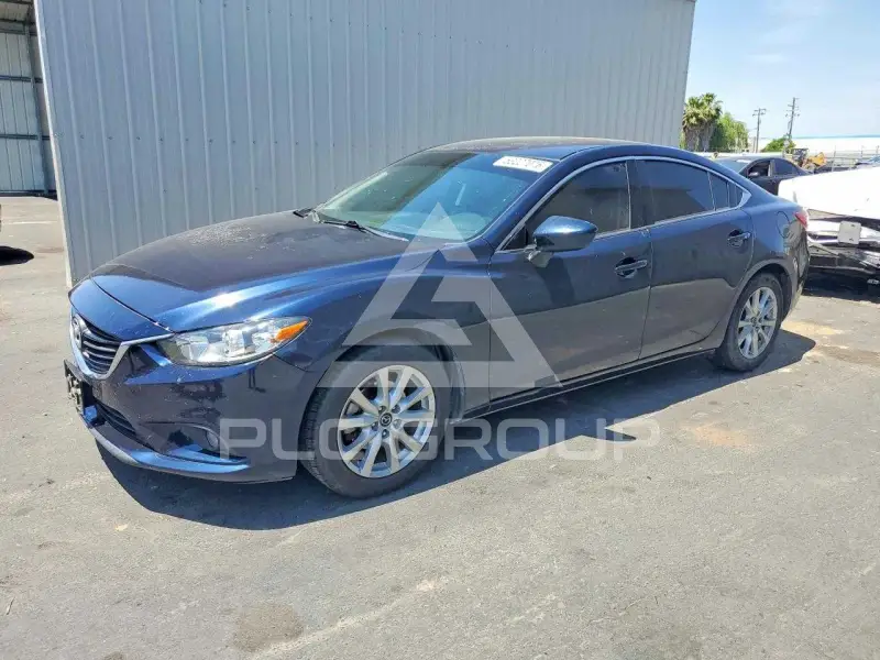 2015 Mazda 6 фото