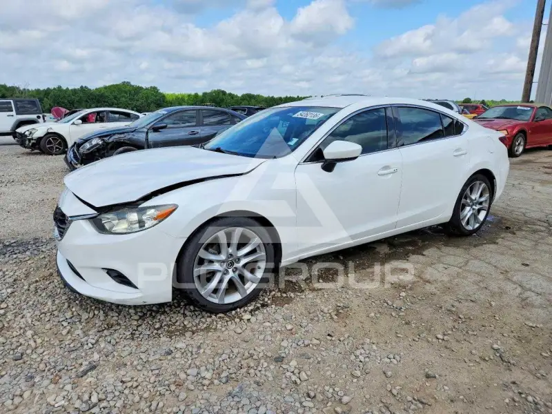 2015 Mazda 6 photo