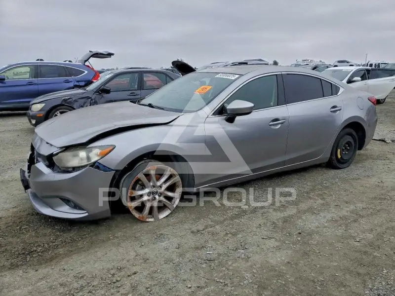 2015 Mazda 6 photo