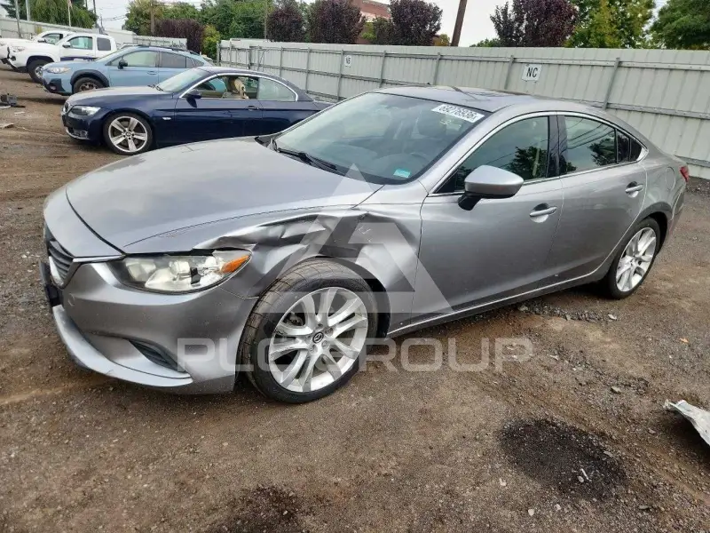 2015 Mazda 6 photo