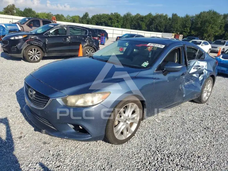 2015 Mazda 6 фото