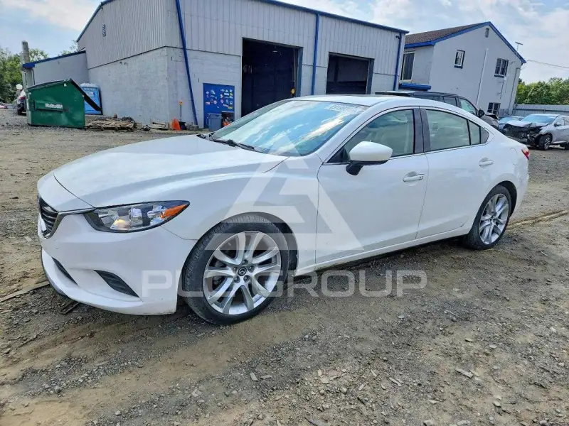 2015 Mazda 6 фото