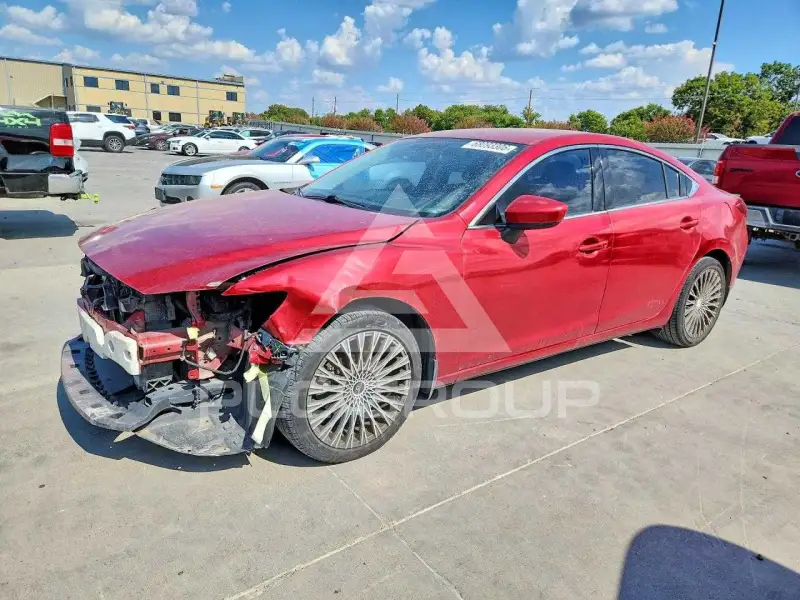 2015 Mazda 6 фото