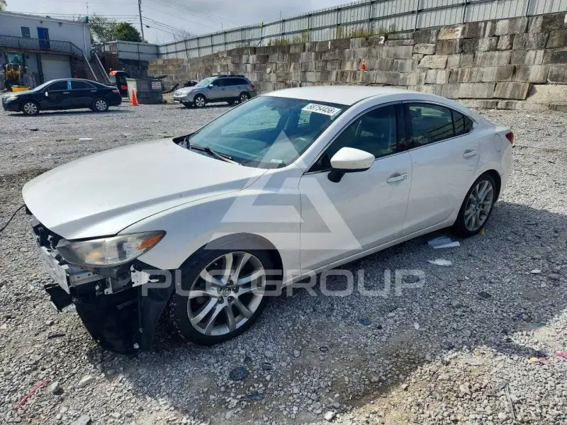 2015 Mazda 6 фото
