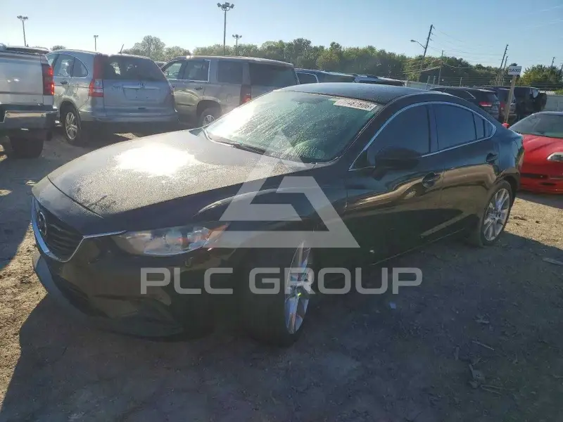 2015 Mazda 6 фото