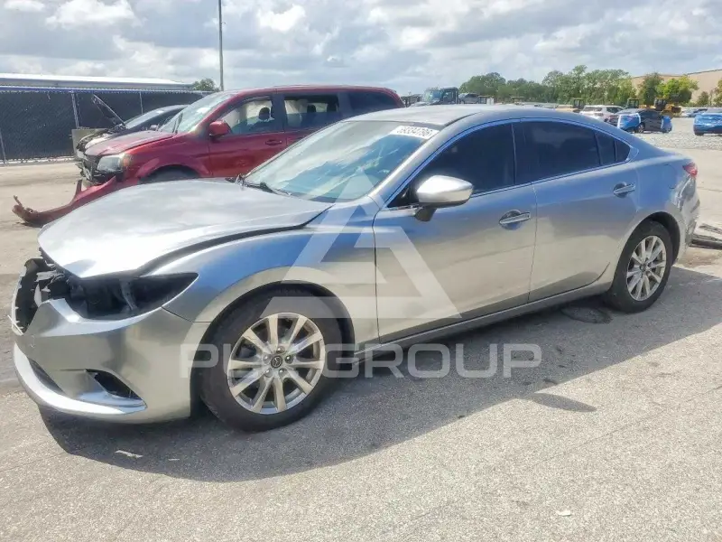 2015 Mazda 6 фото