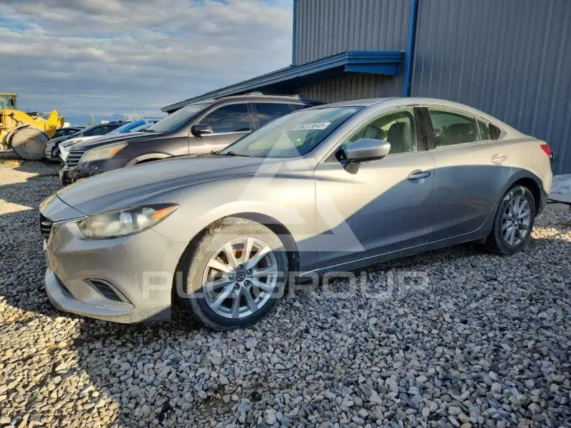 2015 Mazda 6 photo