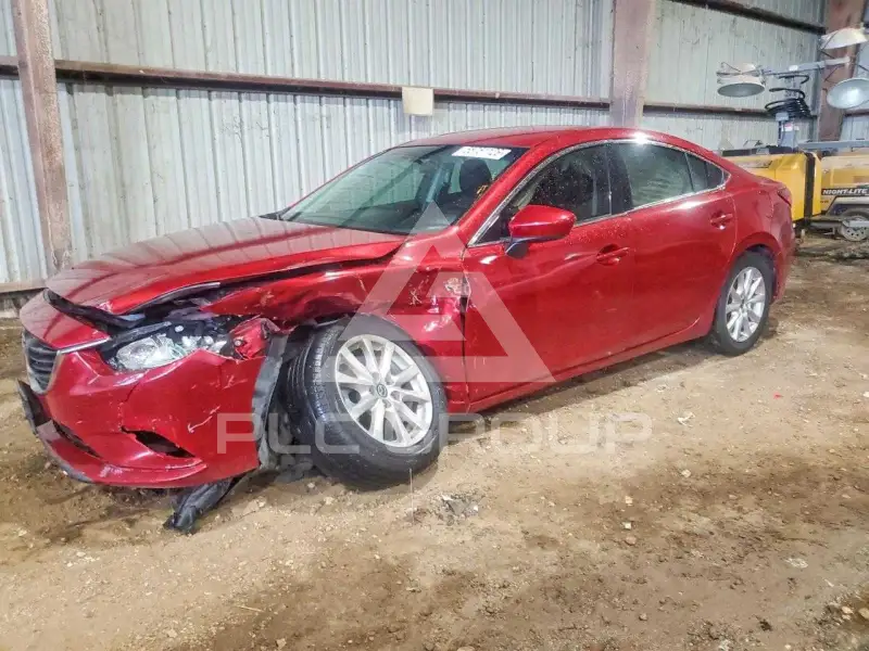 2015 Mazda 6 фото