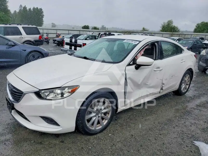 2015 Mazda 6 фото