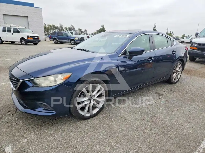 2015 Mazda 6 photo