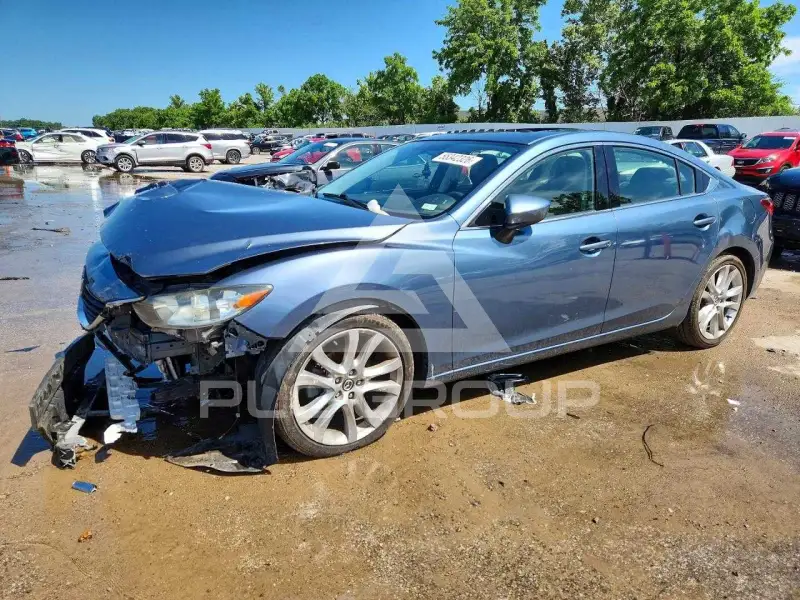 2015 Mazda 6 photo