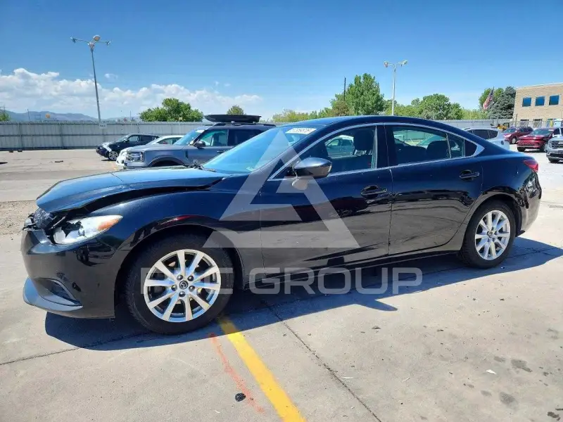 2015 Mazda 6 фото