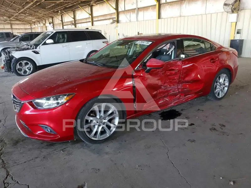 2015 Mazda 6 photo