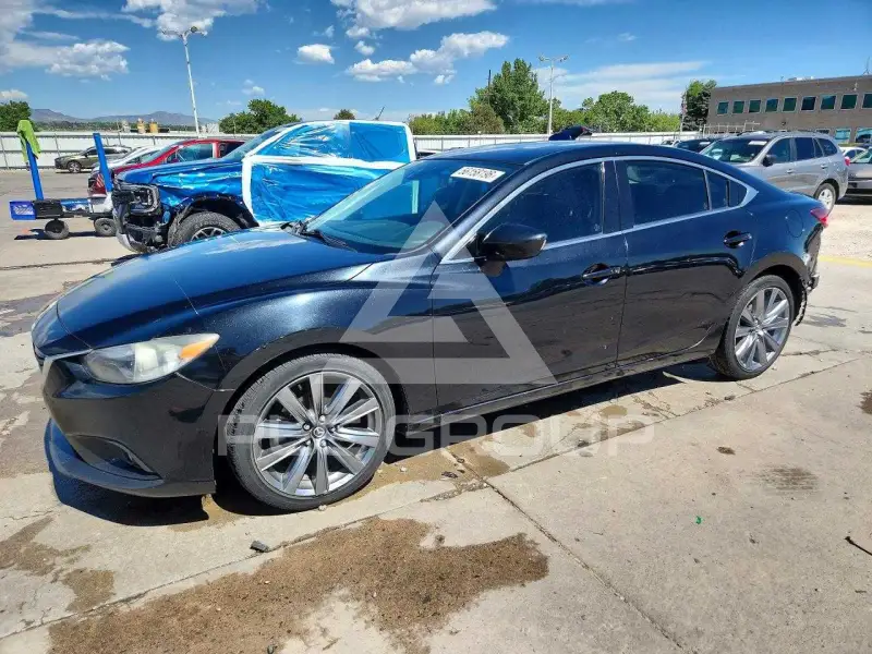 2015 Mazda 6 photo
