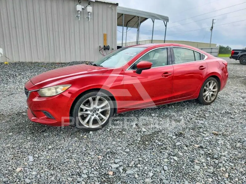 2015 Mazda 6 фото