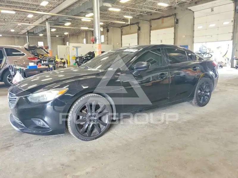 2015 Mazda 6 фото