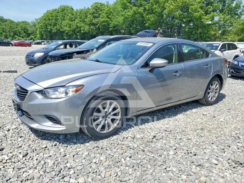 2015 Mazda 6 photo