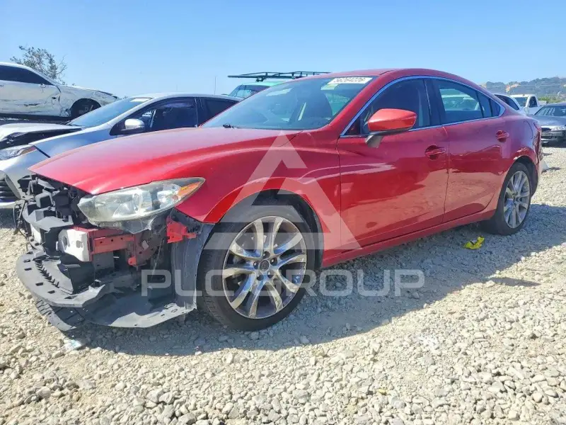 2015 Mazda 6 photo