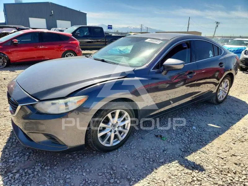 2015 Mazda 6 photo