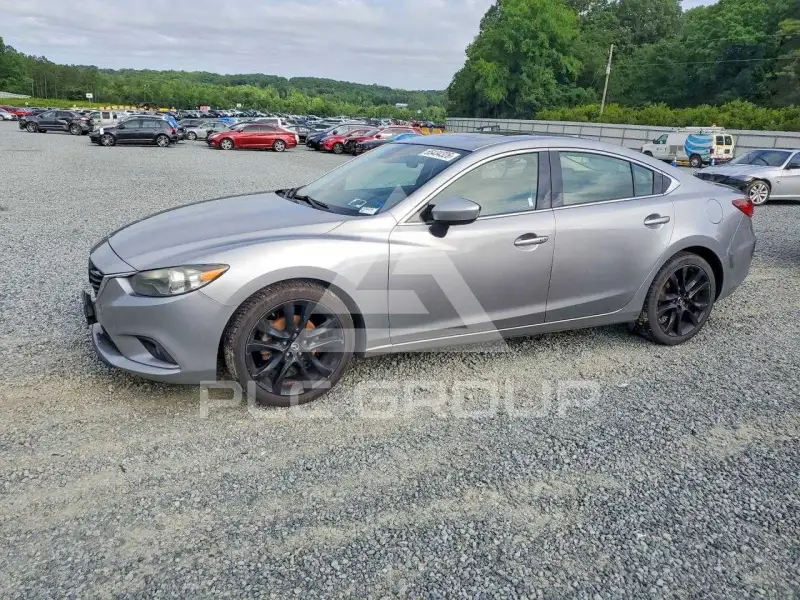 2015 Mazda 6 photo