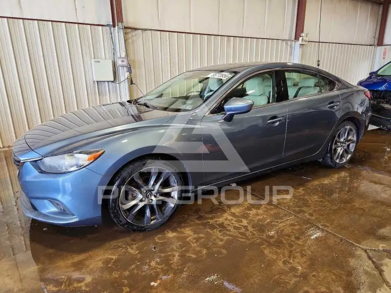 2015 Mazda 6 фото