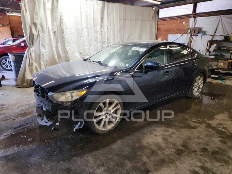 2015 Mazda 6 photo