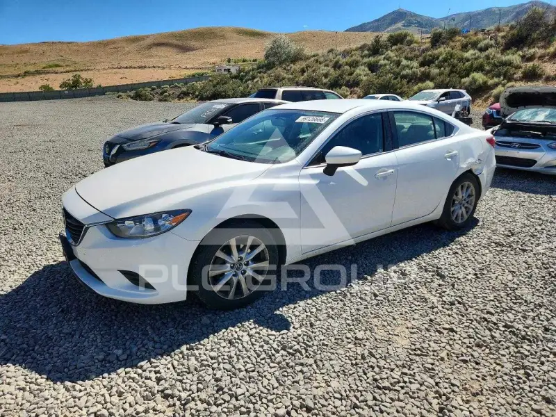 2015 Mazda 6 фото