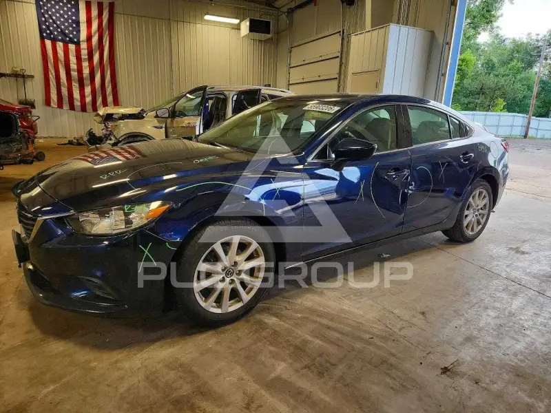 2015 Mazda 6 photo