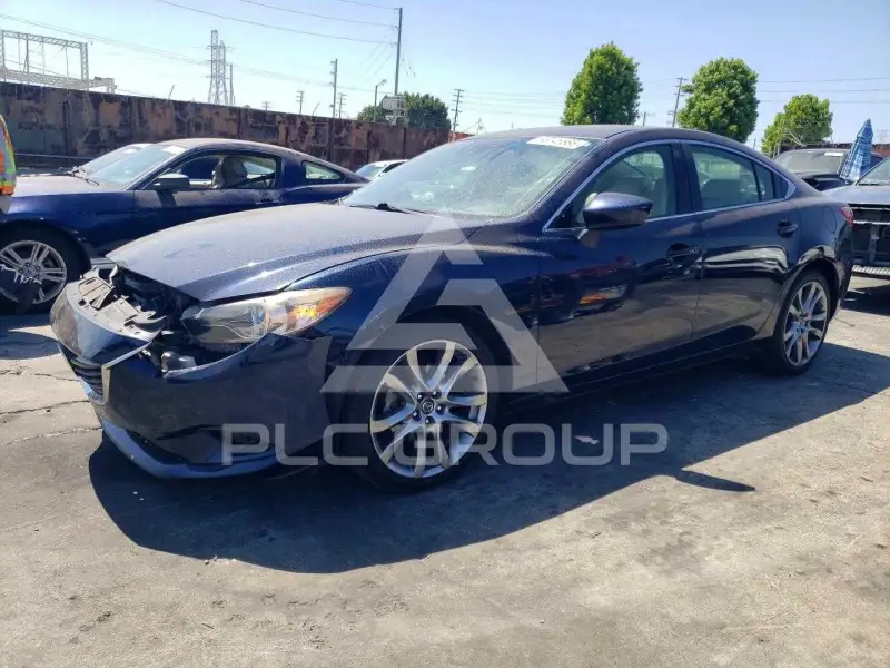 2015 Mazda 6 photo