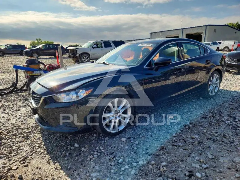 2015 Mazda 6 фото