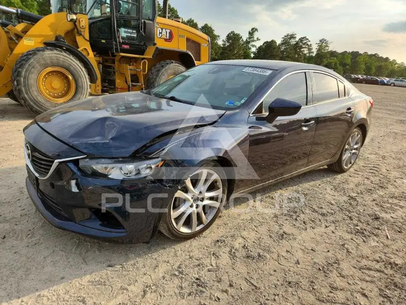 2015 Mazda 6 photo