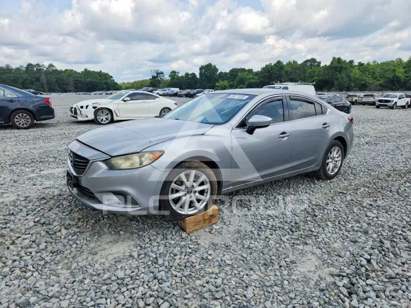 2015 Mazda 6 фото