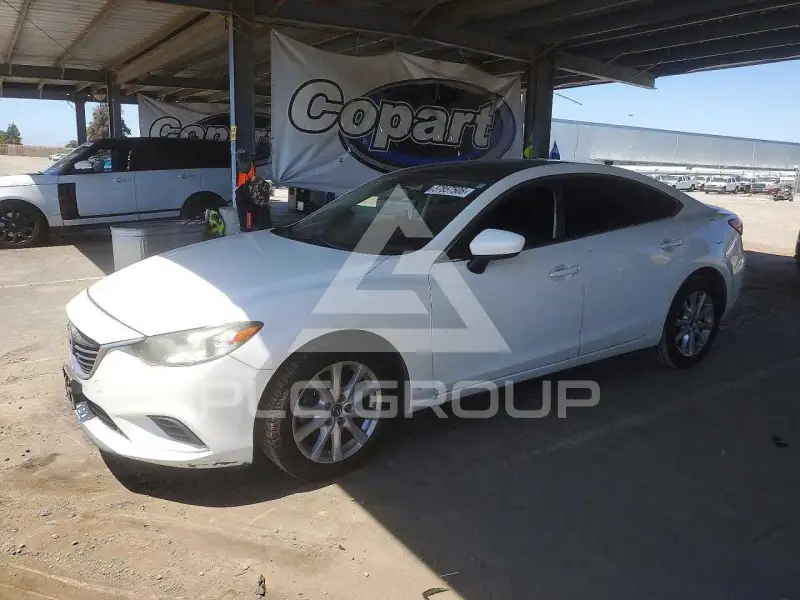 2015 Mazda 6 фото