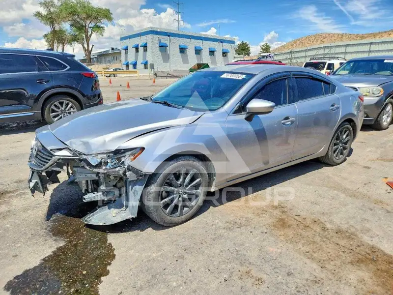 2015 Mazda 6 фото
