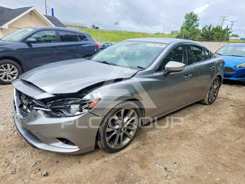 2015 Mazda 6 фото