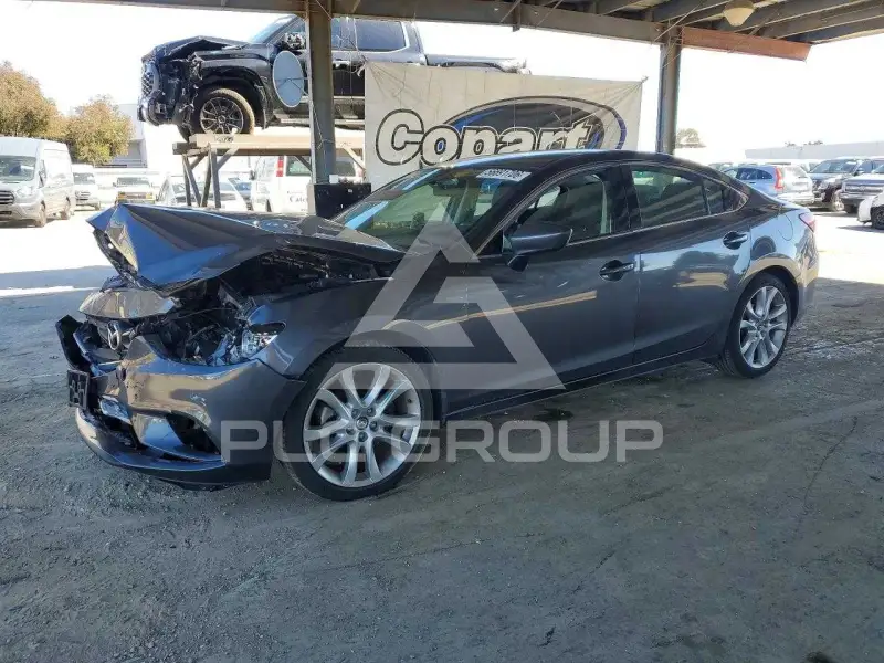 2015 Mazda 6 фото