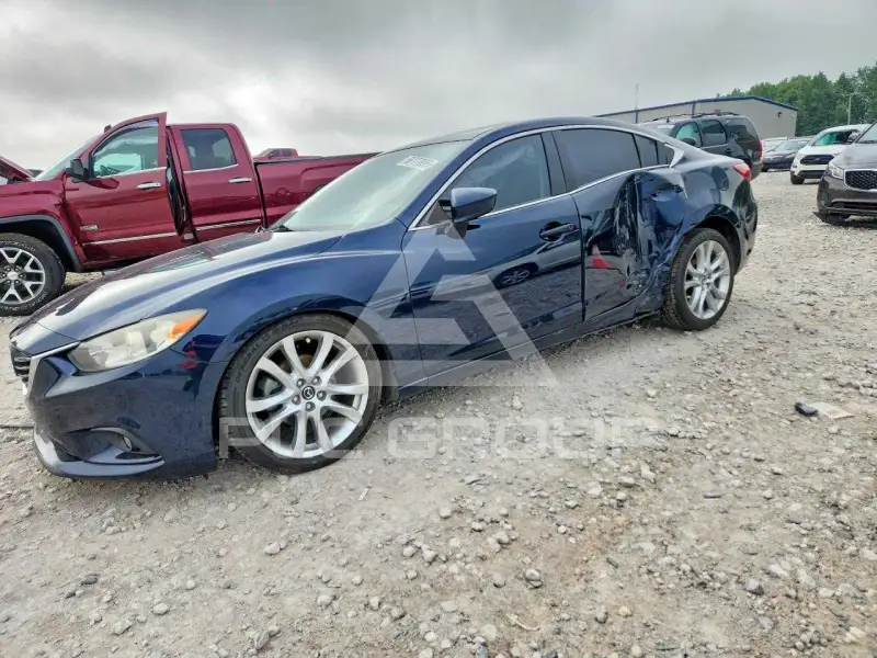 2015 Mazda 6 photo