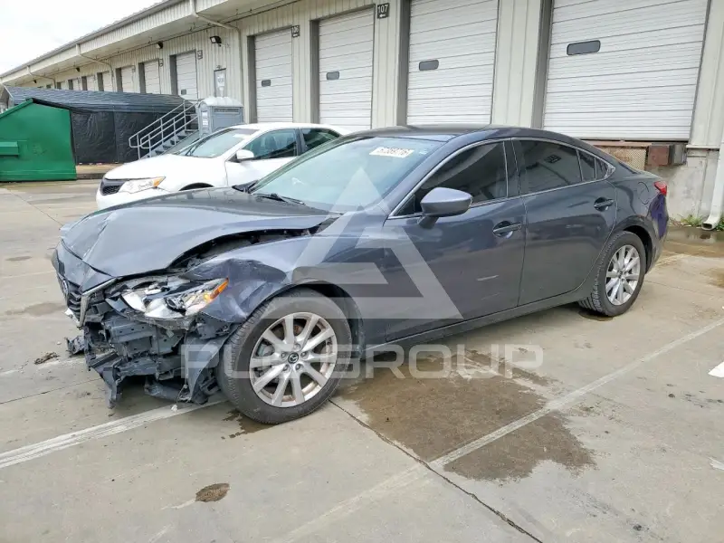 2015 Mazda 6 photo