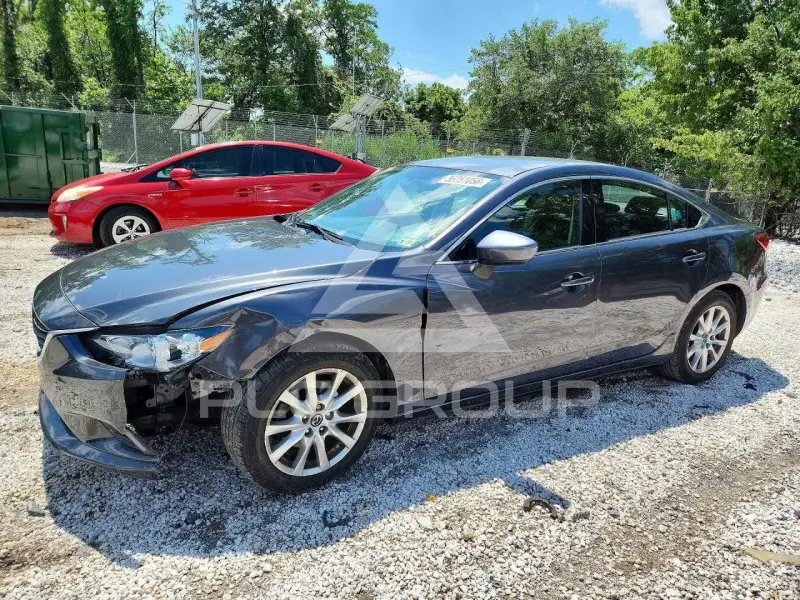 2015 Mazda 6 фото