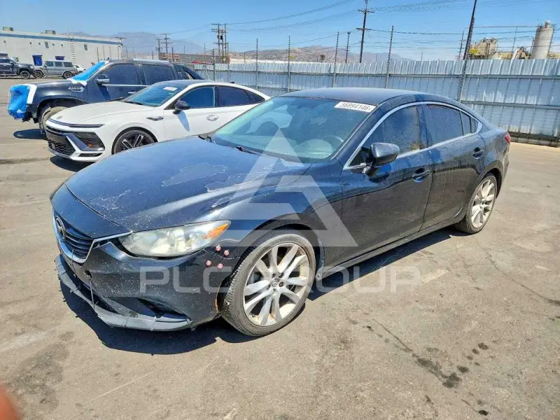 2015 Mazda 6 photo
