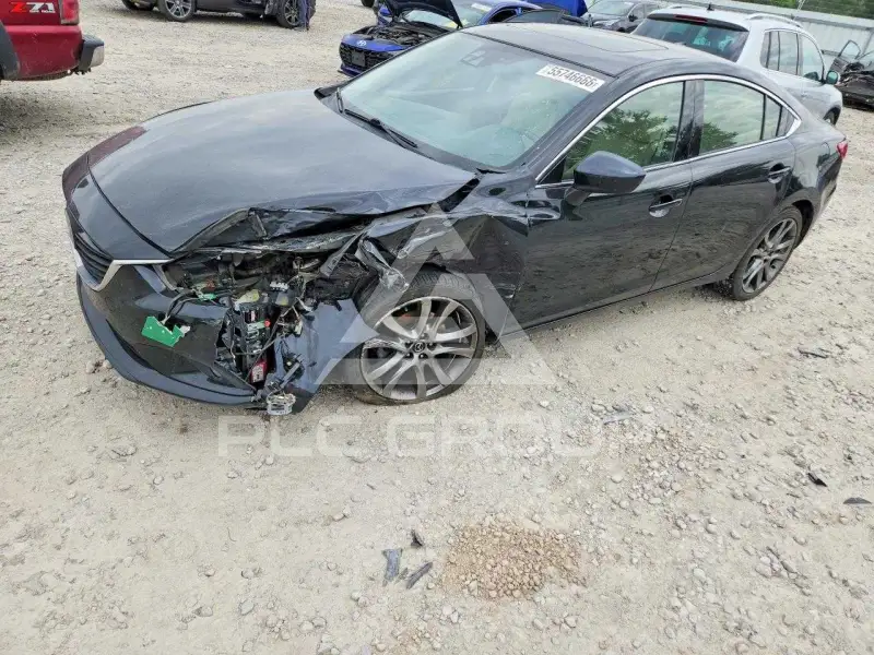 2015 Mazda 6 фото