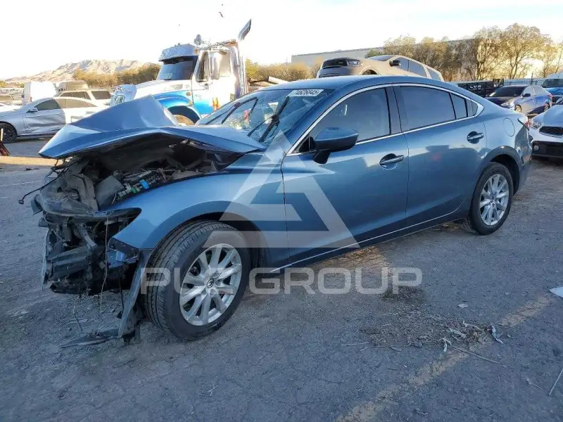 2015 Mazda 6 photo