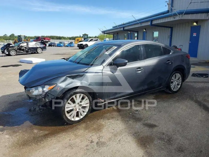 2015 Mazda 6 фото