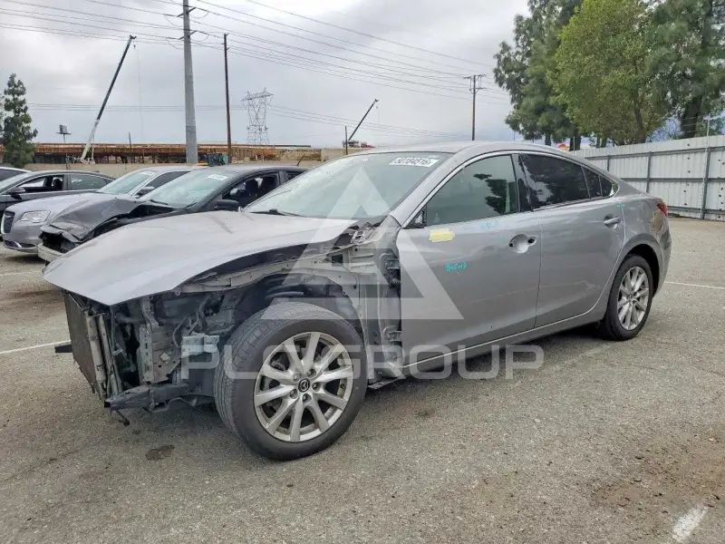 2015 Mazda 6 фото
