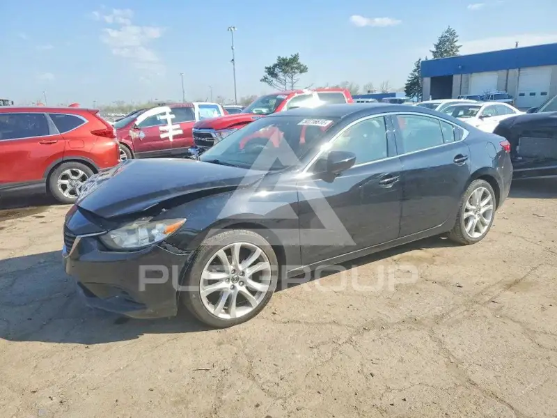 2015 Mazda 6 фото